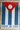 1980 TAMAYO "FUERA DE LIGA" IAN PADRON CUBAN BASEBALL ART POSTER