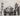 CUBA CUBAN HAVANA CATHEDRAL STREET SCENE by NEWTON ESTAPE 1950s ORIG PHOTO 150