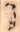 VINTAGE CUBAN SPORTS YOUNG PLAYER HAVANA UNIVERSITY BBC CUBA 1940s Photo Y 410