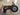 RARE USA M-M RED HEAVY TRACTOR" c.1940's TOY 8 INCHES LONG