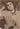 MUSEUM CUBAN CUBA POET JUANA BORRERO KEY WEST PORTRAIT 1890s ORIG PHOTO 798