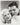 Jean Harlow + Clark Gable (1960s) ❤ Vintage Hollywood Collectable Photo K 561