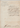 ANTIQUE SPAIN COLONY Letter 1864 Chinese Working Contract  DOCUMENT