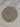 Masonic One Penny Muskogee Chapter No.3 R.A.M. Chartered 1890 Muskogee Oklahoma