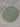 Chile Nitrate Mine Token Oficina Anita 1 G/B Vulcanite