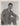 1943 HOLLYWOOD KING CLARK GABLE MGM HANDSOME PORTRAIT ORIGINAL Photo J 33