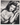 HOLLYWOOD BEAUTY GENE TIERNEY STYLISH POSE STUNNING PORTRAIT 1970s Photo C20