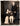 Helen Hayes + Peter Griffith + Robert Harrison (1945) Vandamm Studio Photo K 359