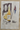 RARE BACARDI BAT RUM SABROSO CARDBOARD WALL ADVERTISING 1950s VINTAGE ORIGINAL