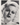 HOLLYWOOD BEAUTY JEAN HARLOW Stylish Pose STUNNING PORTRAIT 1970s Photo N