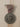 RARE ORDER Carlos Balino 30 year Tobacco CIGAR Medal ORIGINAL RIBBON EMPLOYEE