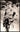 RARE CUBA CUBAN ERNESTO CHE GUEVARA REBEL UNIFORM PORTRAIT 1960s ORIG PHOTO S1