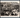 1957 PRESS QUEEN ELIZABETH II HUGE CROWD LISBON PORTUGAL PORTRAIT ORIG PHOTO 200