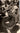 RARE CUBA CUBAN COMMANDER FIDEL CASTRO PORTRAIT 1959 VINTAGE ORIG PHOTO 139