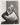 HOLLYWOOD BEAUTY JEAN HARLOW Stylish Pose STUNNING PORTRAIT 1970s Photo N