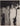 CUBAN POLITICIANS GUANABACOA MAYOR & WIFE DURING BALL CUBA 1940s VTG Photo Y 395