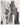 HOLLYWOOD BEAUTY JEAN HARLOW Stylish Pose STUNNING PORTRAIT 1970s Photo N