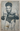 1940s BOXING BOXER ARCADE MUTOSCOPE CARD MANUEL ORITZ 5.5x3.5 INCHES PHOTO 151