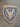 HEADQUARTERS EUROPEAN THEATER 3rd DESIGN WHITE BACK PATCH WWII War
