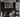 CUBAN CUBA CIA GOODRICH TIRES STORE HAVANA INTERIOR 1950s VINTAGE PHOTO MA