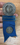 1971 Pan American CALI COLOMBIA OLYMPIC Games MEDAL PARTICIPATYION RIBBON
