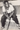 CUBA CUBAN ORESTES MINOSO from ORIGINAL NEGATIVE NEGRO LEAGUE BASEBALL PHOTO 144