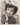 HOLLYWOOD BEAUTY JOAN CRAWFORD STYLISH POSE STUNNING PORTRAIT 1950s Photo C33