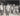 CUBAN CUBA HAVANA CARNIVAL MUSIC ORCHESTRA STREET SHOW 1957 ORIGINAL PHOTO 136