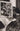 CUBAN REVOLUTION ADMIRER HOLDS CAMILO & CASTRO PORTRAIT CUBA 1960s PHOTO Y 424